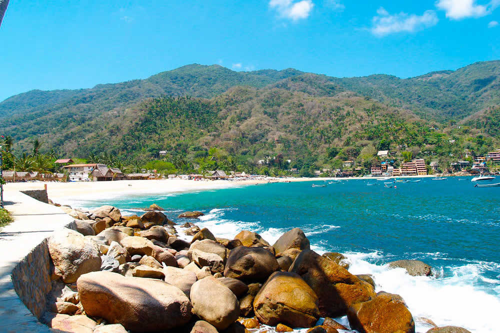 Yelapa y El Pay de Coco Que Tienes Que Probar