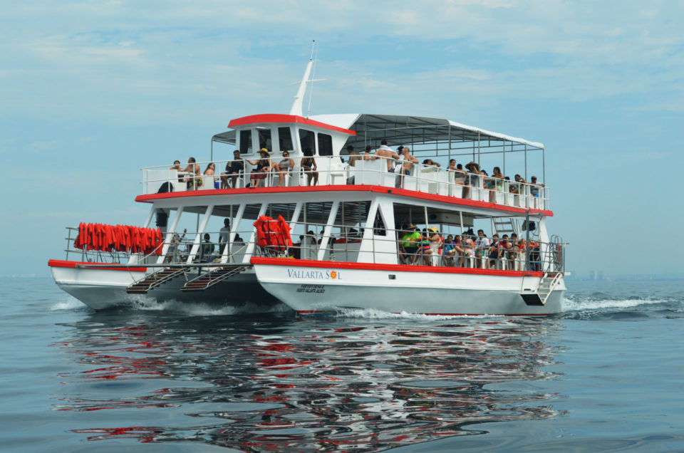 Vallarta By Boat Embarcaciones Vallarta Sol